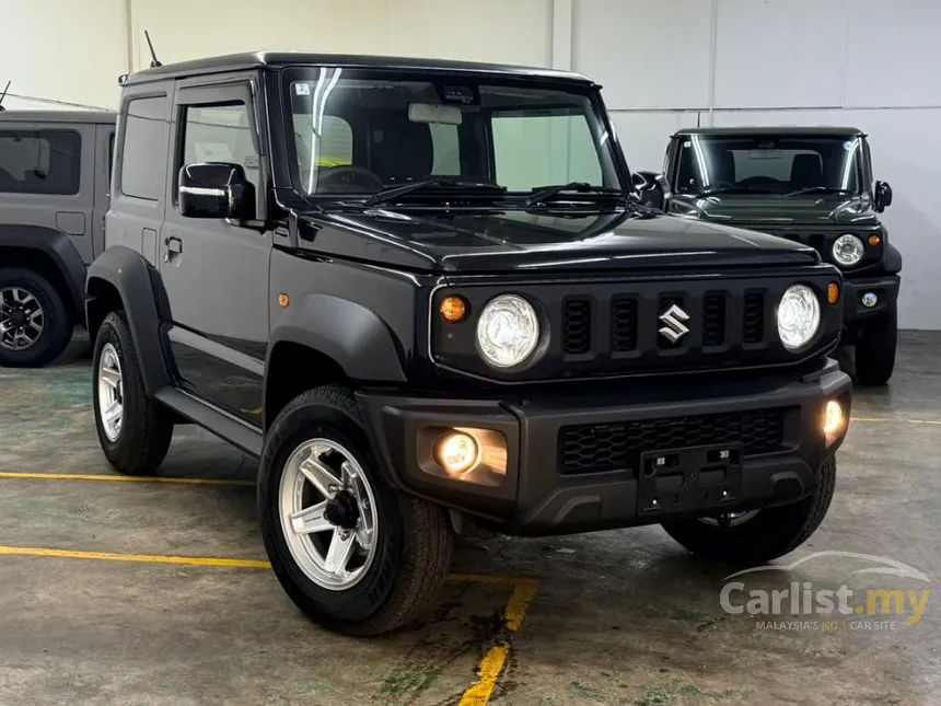 2024 Suzuki Jimny Sierra JC Package SUV