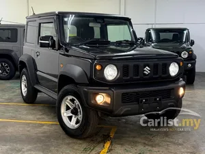 2024 Suzuki Jimny 1.5 Sierra JC Package SUV