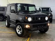 2024 Suzuki Jimny 1.5 Sierra JC AT 4WD , 0 OFFROAD 4,000KM KEELER SPORTRIM , BIG SALES OFF