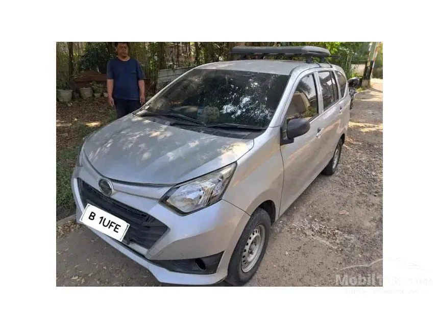 2017 Daihatsu Sigra D MPV