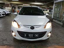 2012 Mazda 2 HB Sport S Automatic CBU Jepang Tangan 1 Low KM Orisinil Tdp Ringan