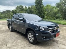 2019 Chevrolet Colorado 2.5 Crew Cab (ปี 11-16) LT Pickup MT