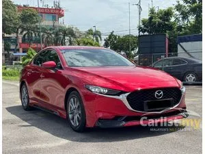 2024 Mazda 3 2.0 SKYACTIV-G High Sedan