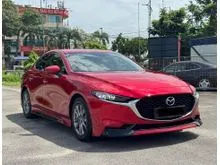 2024 Mazda 3 2.0 SKYACTIV-G High Sedan