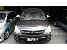 2007 Toyota Kijang Innova 2.0 V