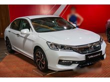 2019 Honda Accord 2.0 i-VTEC VTi-L Sedan