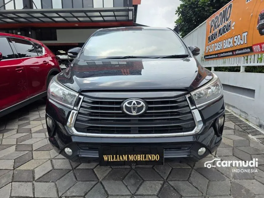 2018 Toyota Kijang Innova G MPV