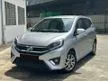Used 2017 Perodua AXIA 1.0 SE Hatchback Used Good Condition