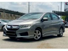 2014 Honda City 1.5 E Sedan BODYKIT OFFER