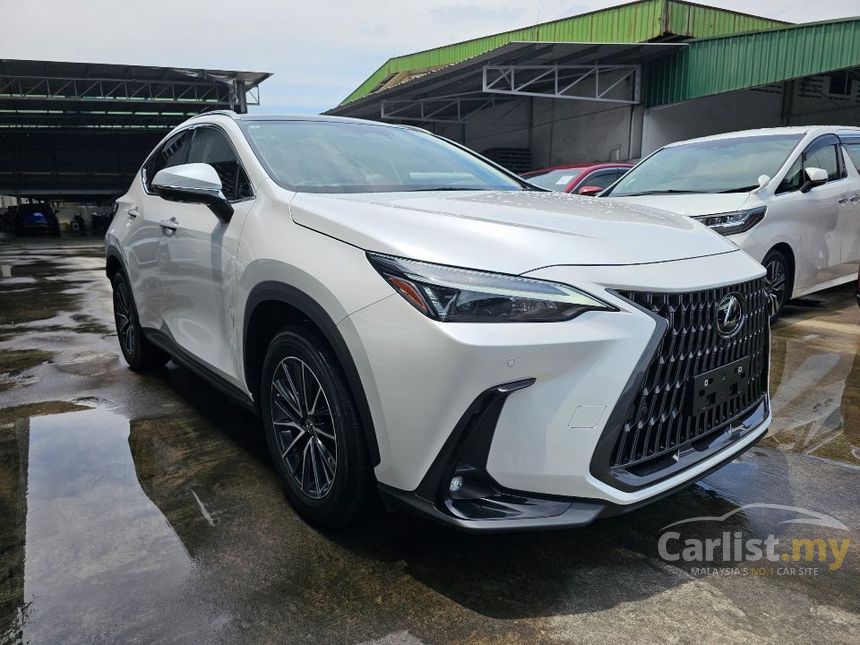 Lexus NX 250 2.5 Luxury 2023 - RM 212,000 - Carlist.my
