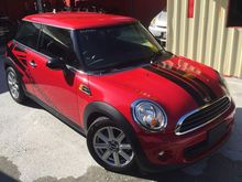 2013 MINI Cooper 1.6 Hatchback UNREG NO GST
