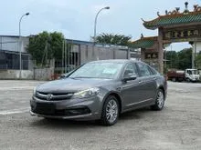 2018 Proton Perdana 2.0 Sedan