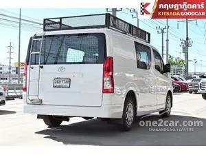 2020 Toyota HIACE 2.8 Eco Van
