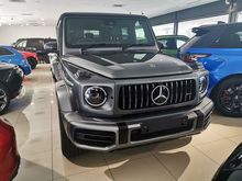 2018 Mercedes-Benz G63 AMG 4.0 Base Spec SUV