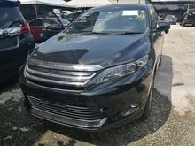 2015 Toyota Harrier 2.0 Elegance SUV