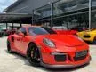Used 2016 Porsche 911 4.0 GT3 RS Coupe TIP TOP CONDITION LOW MILEAGE BEST DEAL