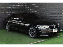 2018 BMW 520d 2.0 G30 (ปี 17-22) Sport Sedan