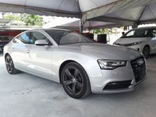 2014 Audi A5 2.0 TFSI Quattro Jpn Facelift Unreg