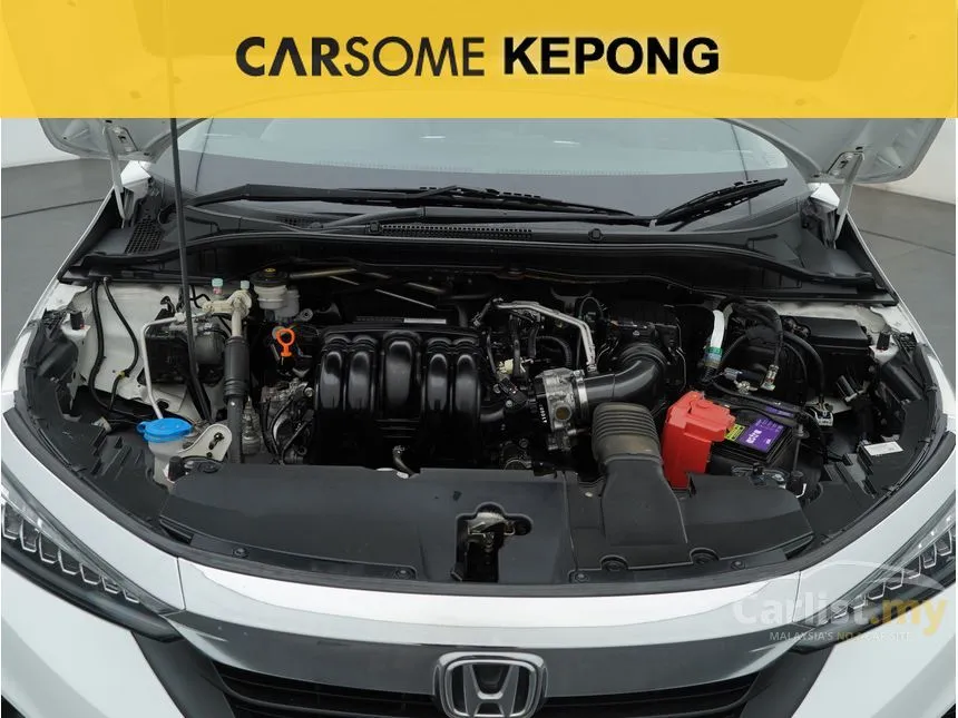2022 Honda City V Sedan