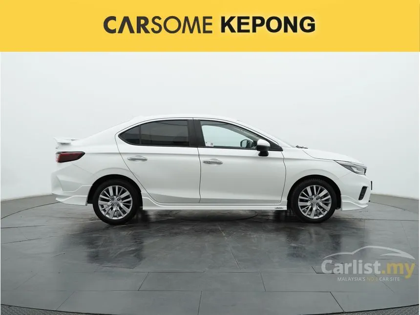 2022 Honda City V Sedan