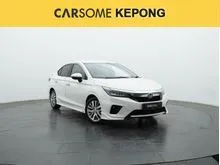2022 Honda City 1.5 Sedan