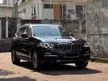 Used 2019 BMW X3 2.0 xDrive30i Luxury SUV #FreeTryLoan #ZeroDeposit