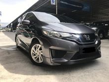2017 Honda Jazz 1.5 E i-VTEC Hatchback