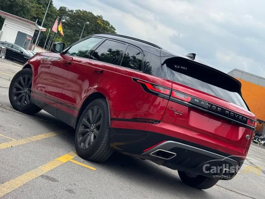 2019 Land Rover Range Rover Velar P300 R-Dynamic SE SUV