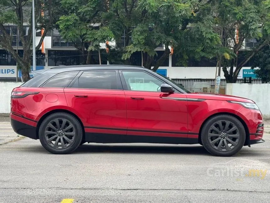 2019 Land Rover Range Rover Velar P300 R-Dynamic SE SUV