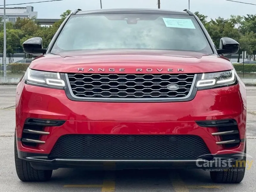 2019 Land Rover Range Rover Velar P300 R-Dynamic SE SUV
