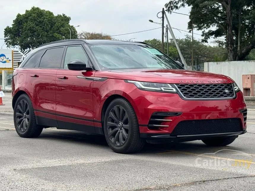 2019 Land Rover Range Rover Velar P300 R-Dynamic SE SUV