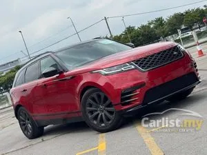 2019 Land Rover Range Rover Velar 2.0 P300 R-Dynamic SE SUV