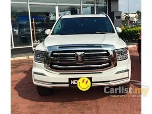 2025 GWM Tank 500 2.0 HEV Ultra SUV