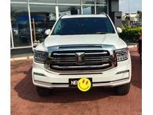 2025 GWM Tank 500 2.0 HEV Ultra SUV