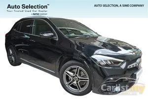 2024 Mercedes-Benz GLA250 2.0 4MATIC AMG Line SUV