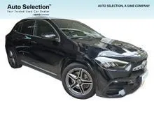 2024 Mercedes-Benz GLA250 2.0 4MATIC AMG Line SUV (Sime Darby Auto Selection Tebrau)