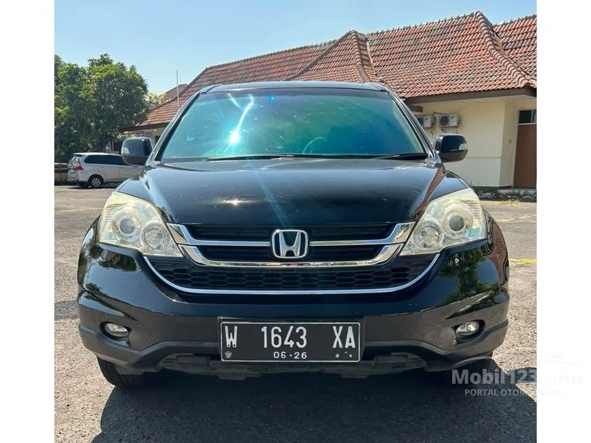 2010 Honda CR-V SUV