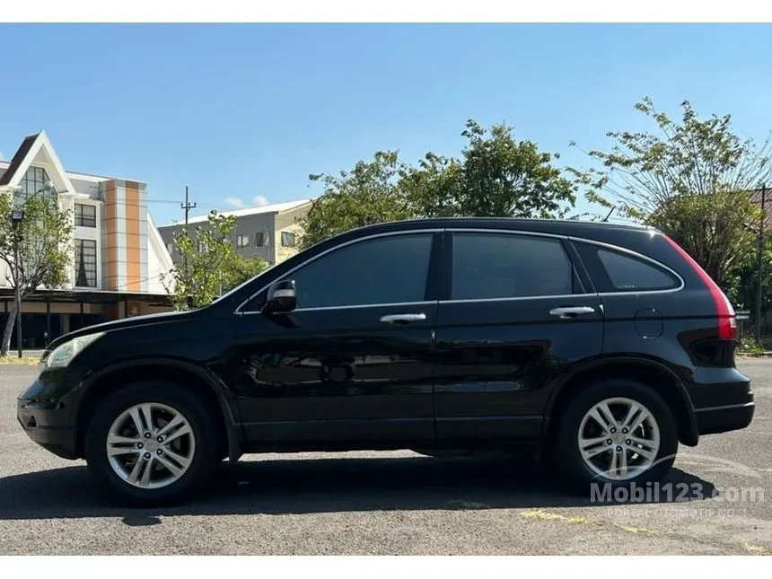 2010 Honda CR-V SUV