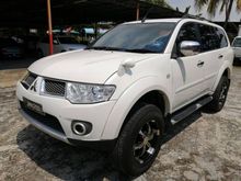 2011 Mitsubishi Pajero Sport 2.5 GS SUV
