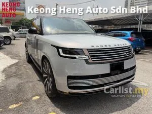 2023 Land Rover Range Rover 4.4 P530 Autobiography LWB SUV