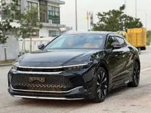 2024 Toyota Crown 2.5 Crossover Z Sedan 5A Japan Recon Car