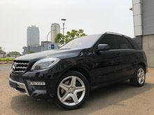 MERCEDES BENZ ML400 AMG 20152016 ATPM BLACK ON BEIGE