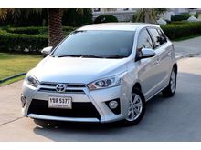 2016 Toyota Yaris 1.2 (ปี 13-17) G Hatchback