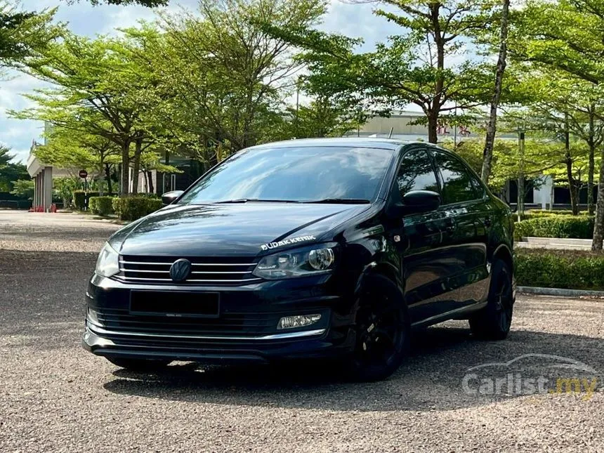 2020 Volkswagen Vento Comfort Sedan