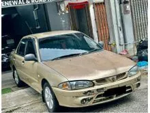 2003 Proton Wira 1.5 GL (Metallic) Sedan
