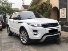 2012 Land Rover Range Rover Evoque 2.0 Dynamic Luxury Si4 SUV