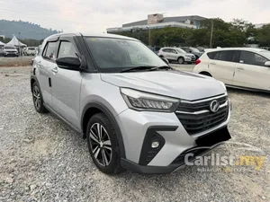 2023 Perodua Ativa 1.0 H SUV