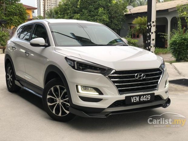 Search 330 Hyundai Tucson Cars For Sale In Malaysia Carlist My