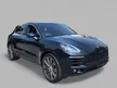 Used 2017/2018 Porsche Macan 2.0 SUV ONE OWNER CBU(IMPORT BARU) FULL SERVICE RECORD 32,000KM ONLY REG 2018 - Cars for sale