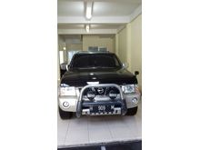 Terrano Kingsroad K2 '04 hitam silver super ANTIK cocok bagi colector